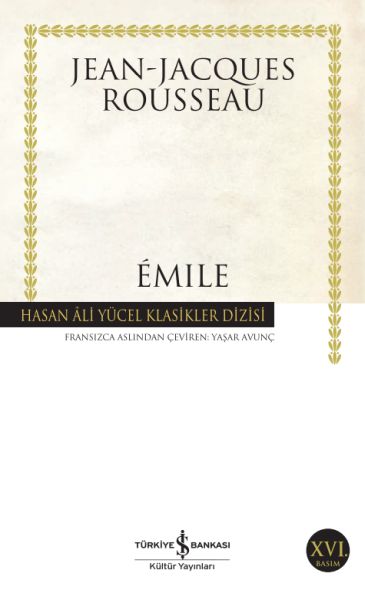 Emile Hasan Ali Yücel Klasikleri