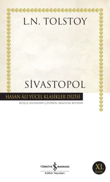 Sivastopol Hasan Ali Yücel Klasikleri