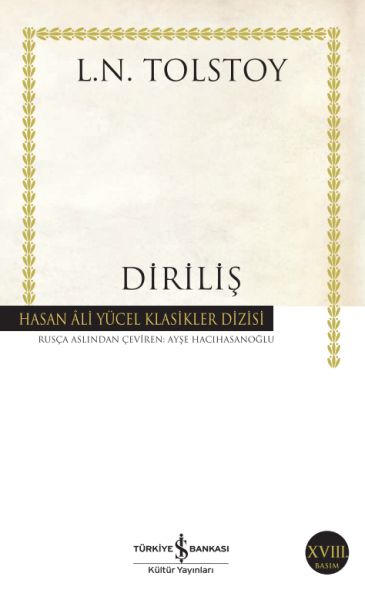 Diriliş Hasan Ali Yücel Klasikleri
