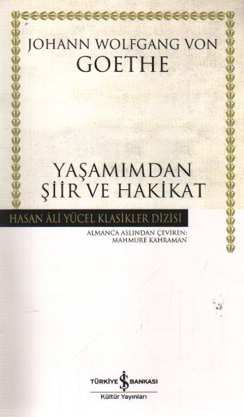 Yaşamımdan Şiir ve Hakikat Hasan Ali Yücel Klasikleri