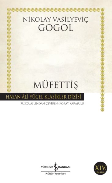 Müfettiş Hasan Ali Yücel Klasikleri