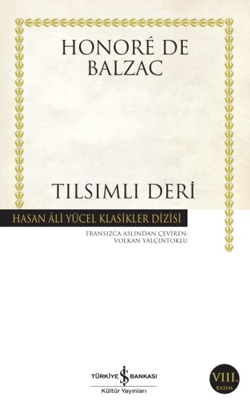 Tılsımlı Deri Hasan Ali Yücel Klasikleri