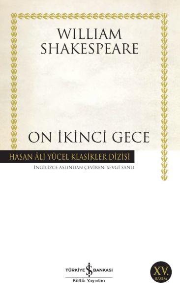 On İkinci Gece Hasan Ali Yücel Klasikleri