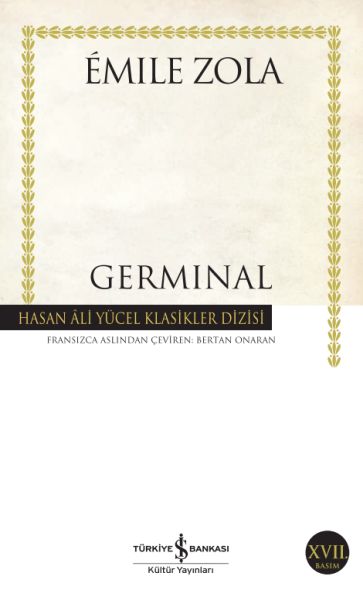 Germinal Hasan Ali Yücel Klasikleri