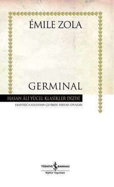 Germinal Hasan Ali Yücel Klasikleri Ciltli