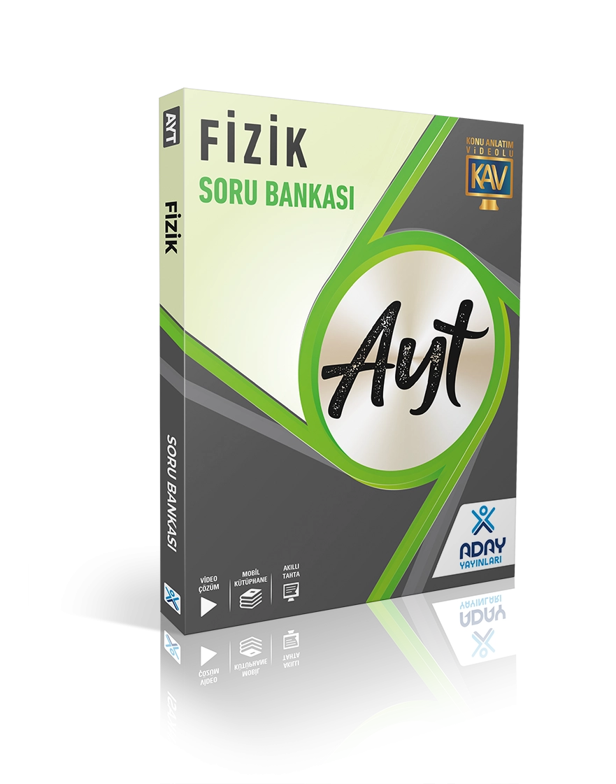 ADAY YAY. AYT FİZİK SORU BANKASI