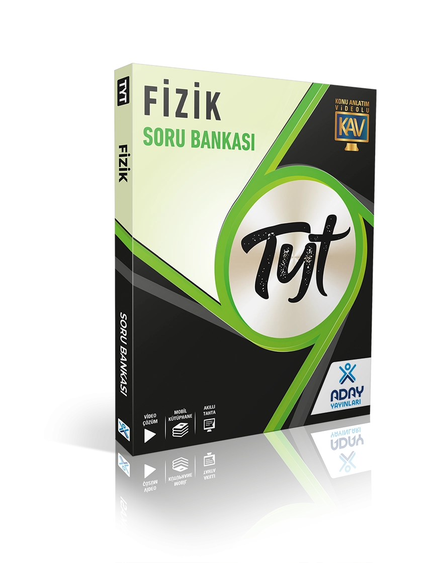 ADAY YAY. TYT FİZİK SORU BANKASI