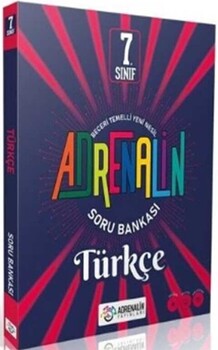Adrenalin Yayınları 7.Sınıf Türkçe Soru Bankası