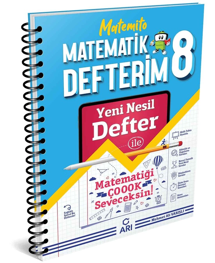 Matemito%20Matematik%20Defterim%208.%20Sınıf