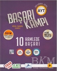 Paraf Ayt Ea-Sözel Başarı Kampı-10 Hamlede Başarı