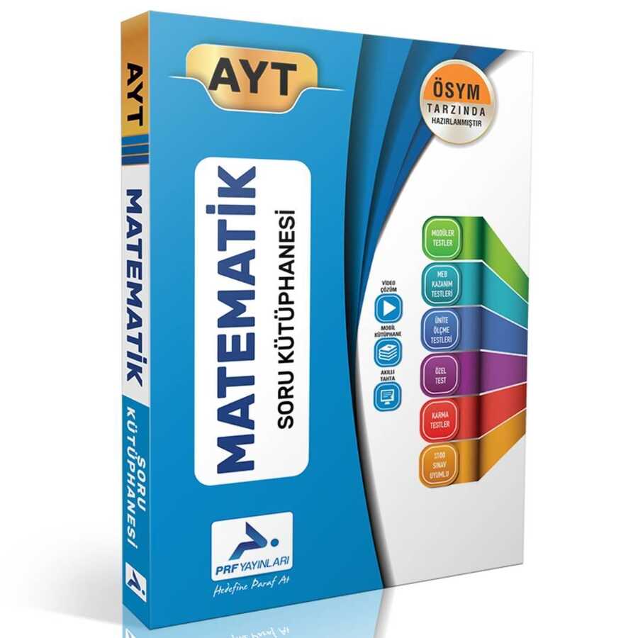 Paraf Ayt Matematik Soru Kütüphanesi