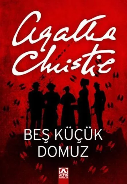 Beş Küçük Domuz (Özel Boy)