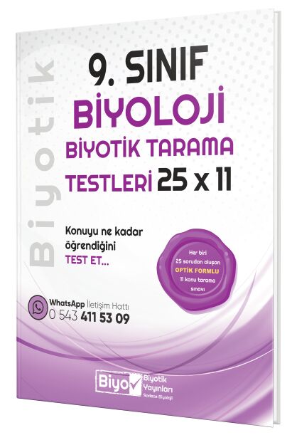 9.Sınıf%20Biyotik%20Tarama%20Testi%20Biyoloji%20-%202022-23