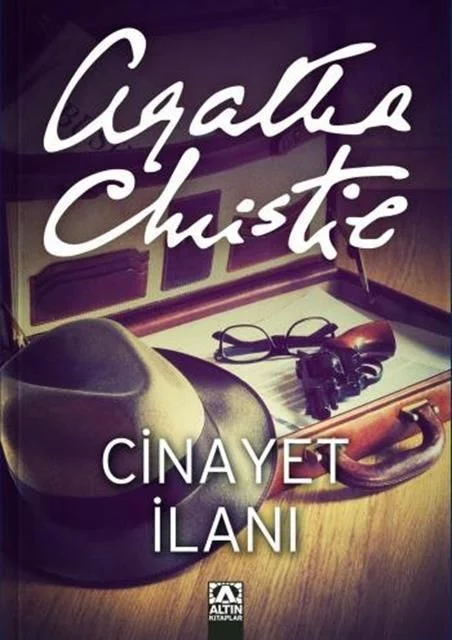 Cinayet İlanı (Özel Boy)