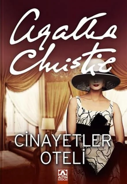 Cinayetler Oteli (Özel Boy)