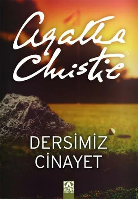 Dersimiz Cinayet (Özel Boy)