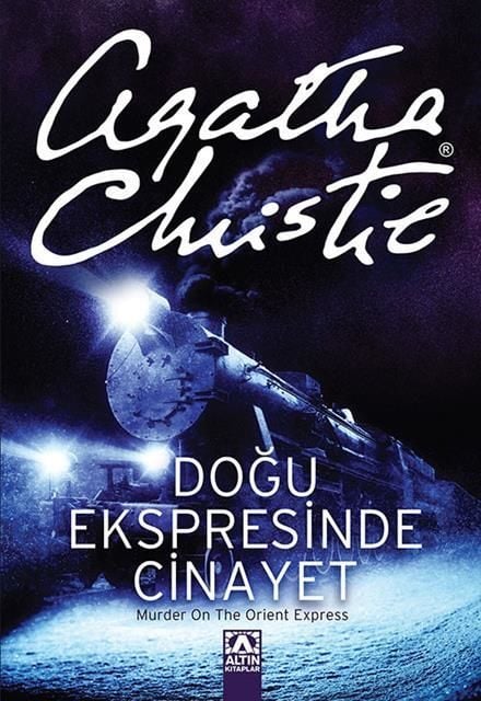 Doğu Ekspresinde Cinayet (Özel Boy)