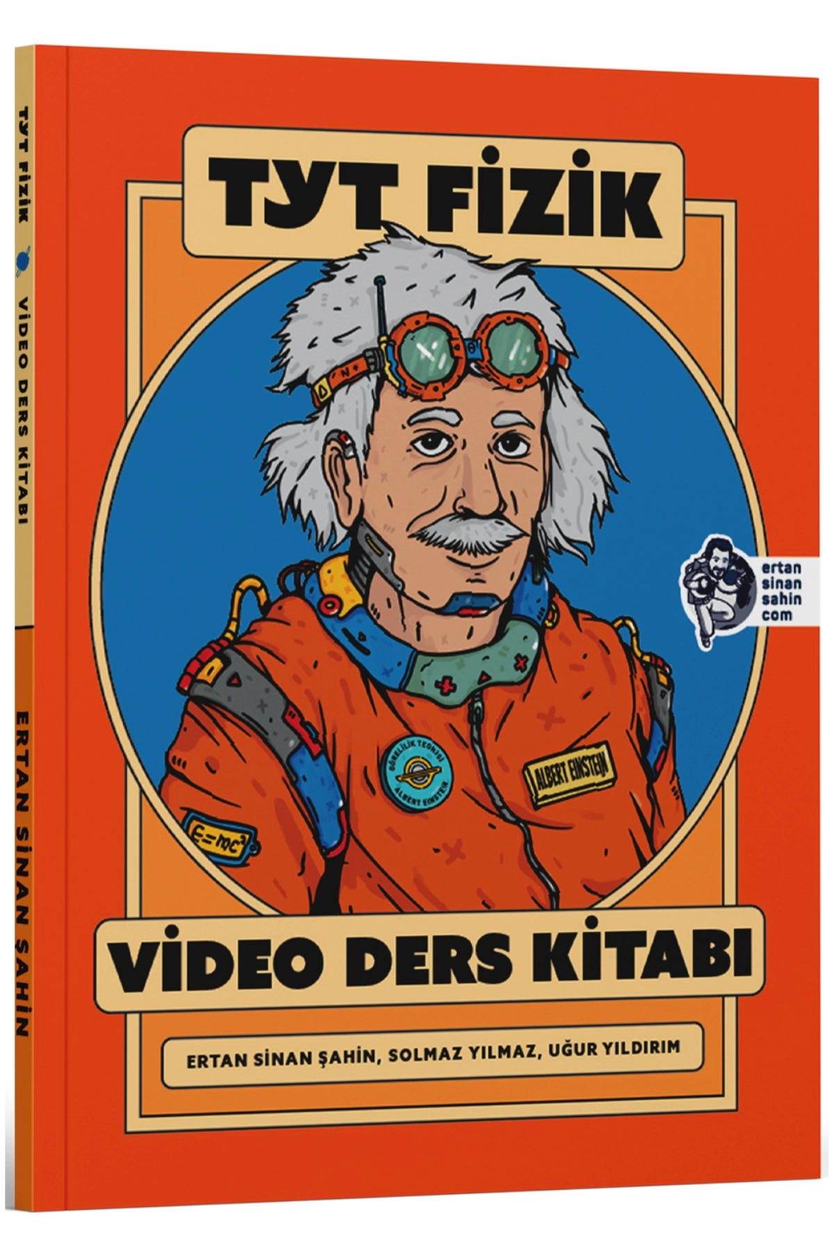 KR Akademi TYT Fizik Video Ders Kitabı