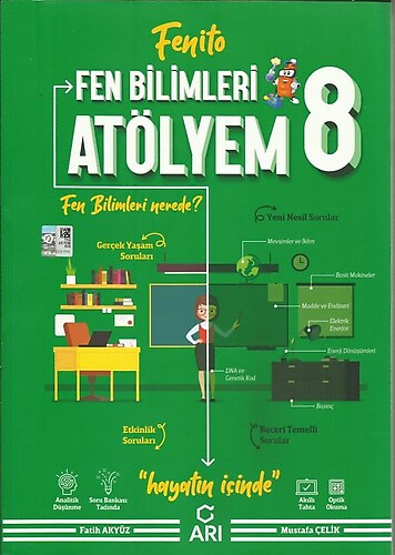 Arı%20Yayıncılık%208.%20Sınıf%20Fen%20Bilimleri%20Atölyem