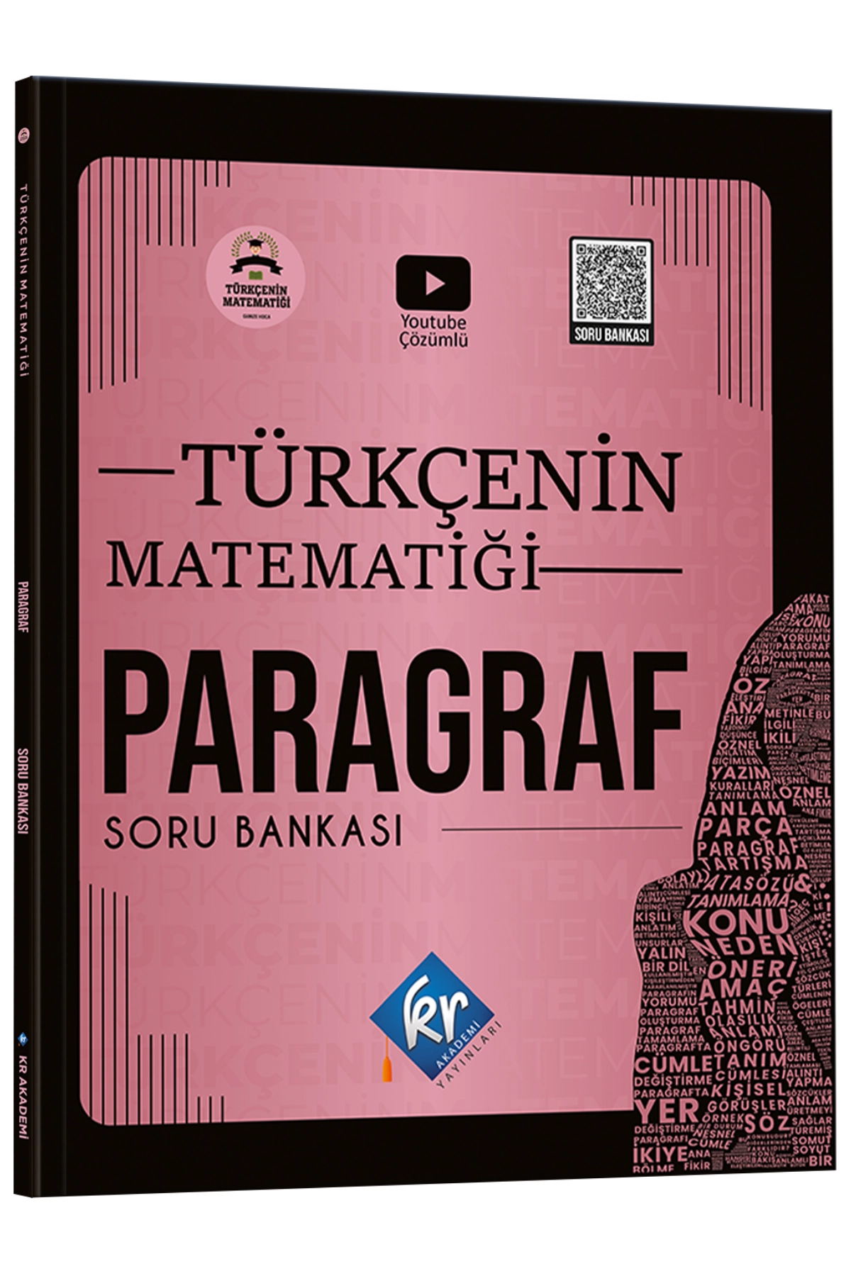 KR AKADEMİ Gamze Hoca Türkçenin Matematiği Tüm Sınavlar İçin Paragraf Soru Bankası