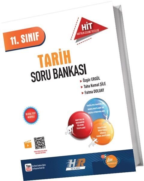 11.SINIF HIZ ve RENK HİT S.B. TARİH  - 2025-26