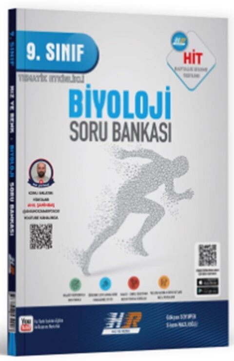 09.SINIF HIZ ve RENK HİT S.B. BİYOLOJİ - 2025-26