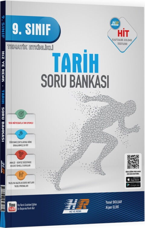 09.SINIF HIZ ve RENK HİT S.B. TARİH - 2025-26