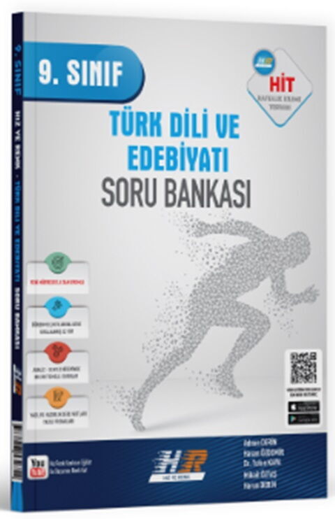 09.SINIF HIZ ve RENK HİT S.B. EDEBİYAT - 2025-26