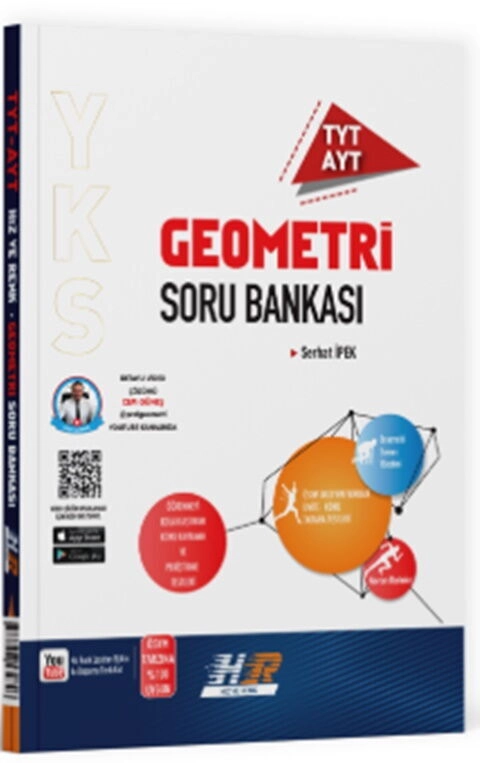YKS TYT AYT HIZ ve RENK S.B. GEOMETRİ - 2025-26