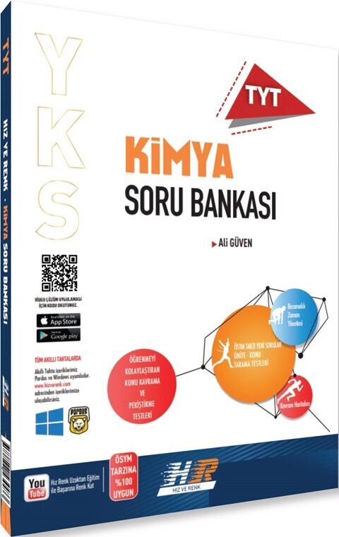 TYT HIZ ve RENK S.B. KİMYA - 2025-26