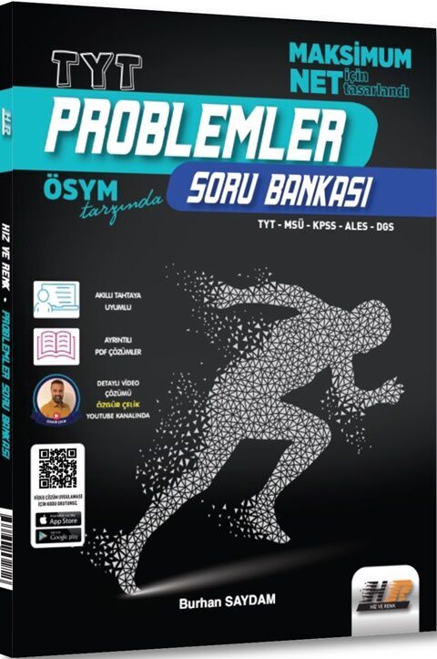 TYT HIZ ve RENK S.B. PROBLEMLER - 2025-26