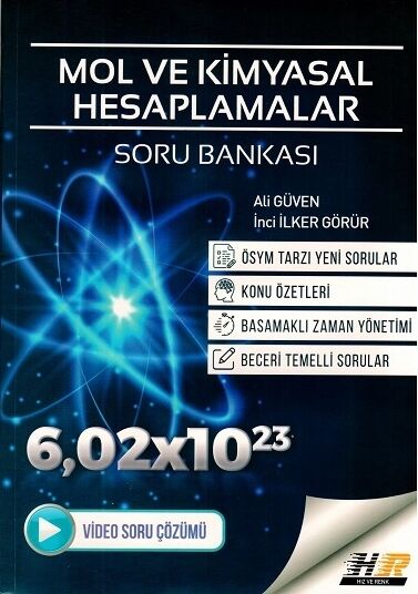 TYT HIZ ve RENK S.B. MOL VE KİMYASAL HSP - 2025-26