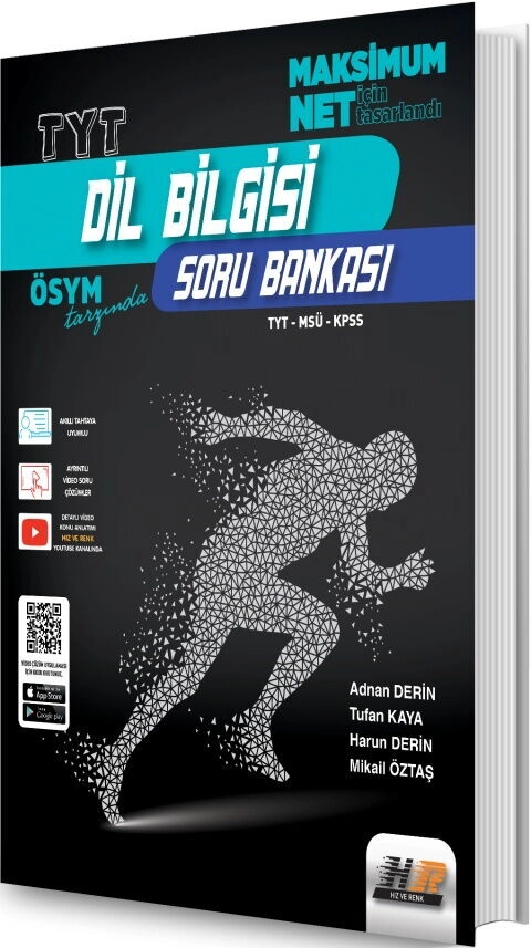 TYT HIZ ve RENK S.B. DİLBİLGİSİ - 2025-26