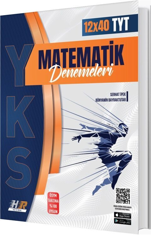 TYT HIZ ve RENK DENEME MATEMATİK (12*40) - 24-25