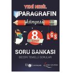 İDOL 8. SINIF  PARAGRAF SORU BANKASI