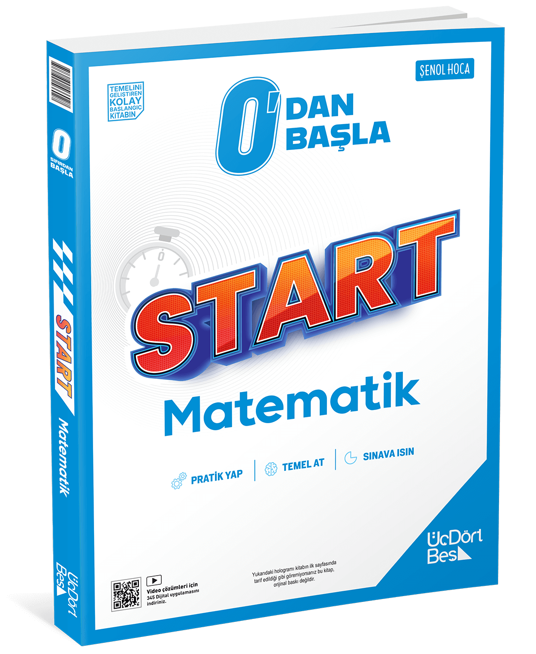 ÜçDrtBş (345)Start Matematik