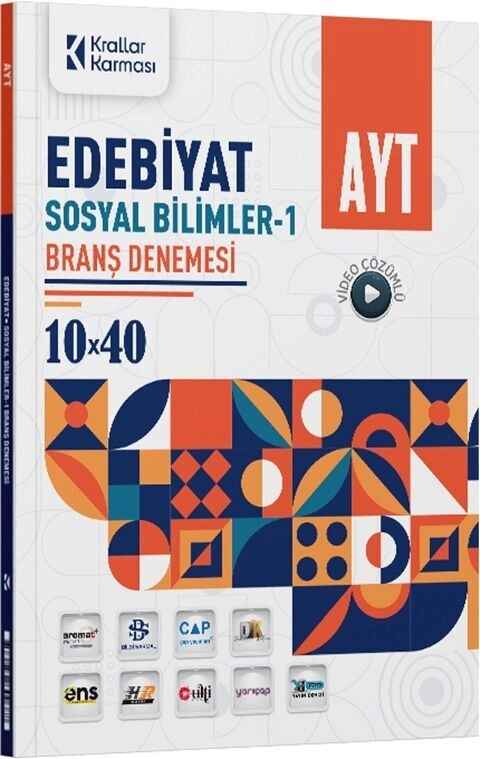 KRALLAR KARMASI YKS AYT DENEME EDEBİYAT SOS1 - 25