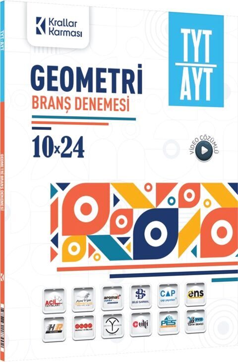 KRALLAR KARMASI TYT AYT DENEME GEOMETRİ - 24-25