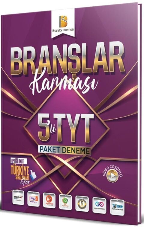 KRALLAR KARMASI TYT 5 Lİ DNM BRANŞLAR KRM - 24-25