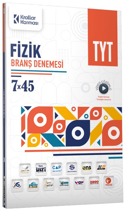 KRALLAR KARMASI TYT 7*45 DENEME FİZİK - 24-25
