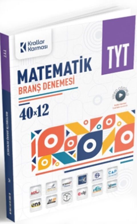 KRALLAR KARMASI TYT DENEME MATEMATİK - 24-25