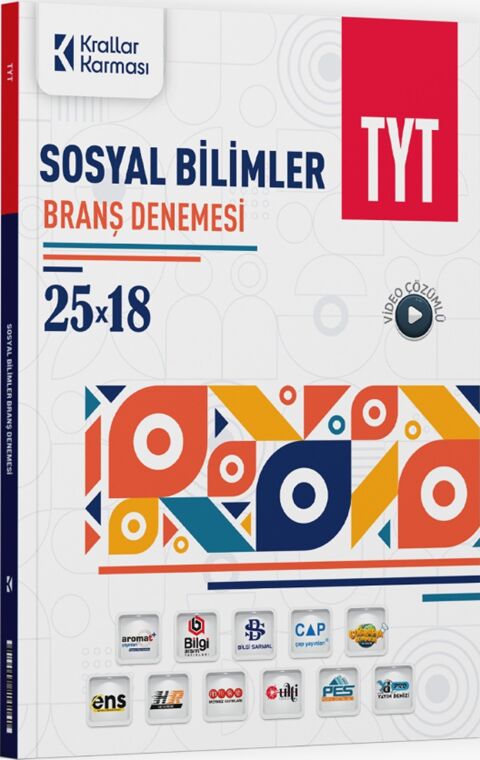 KRALLAR KARMASI TYT 25*18 DENEME SOSYAL - 24-25