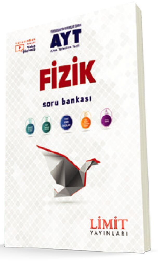 Limit Ayt Fizik Soru Bankası