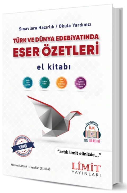 Limit Türk Ve Dünya Edeb. Eser Özetleri El Kitabı