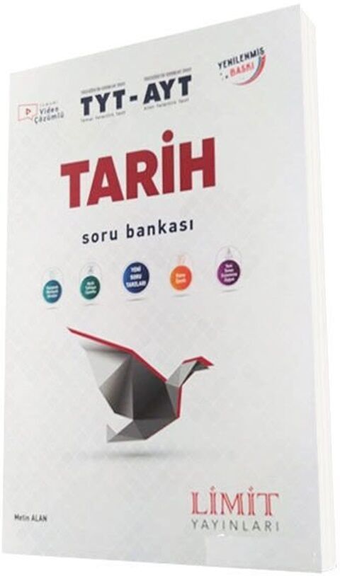 Limit Tyt-Ayt Tarih Soru Bankası