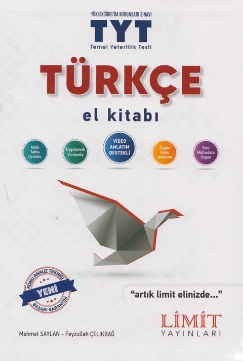 Limit Türkçe El Kitabı