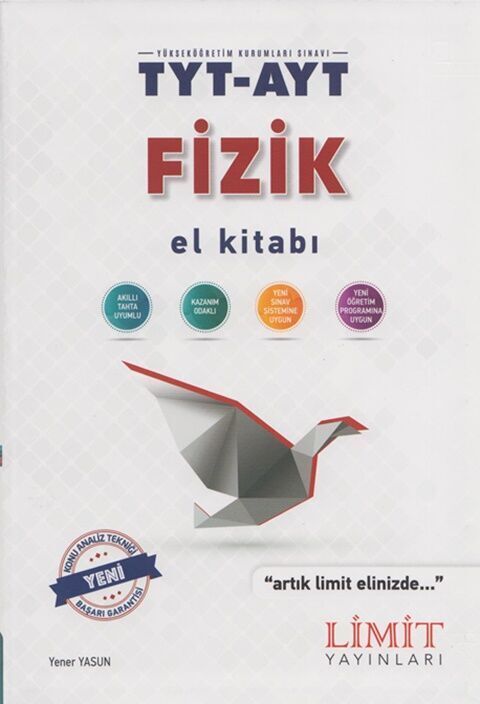Limit Fizik El Kitabı