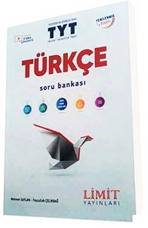Limit Tyt Türkçe Soru Bankası