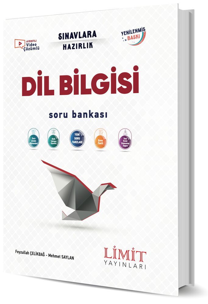 Limit Tyt Dil Bilgisi Soru Bankası