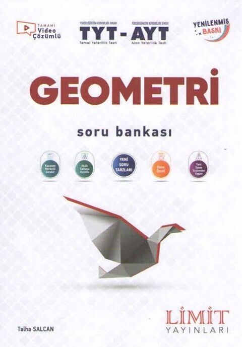 Limit Tyt-Ayt Geometri Soru Bankası